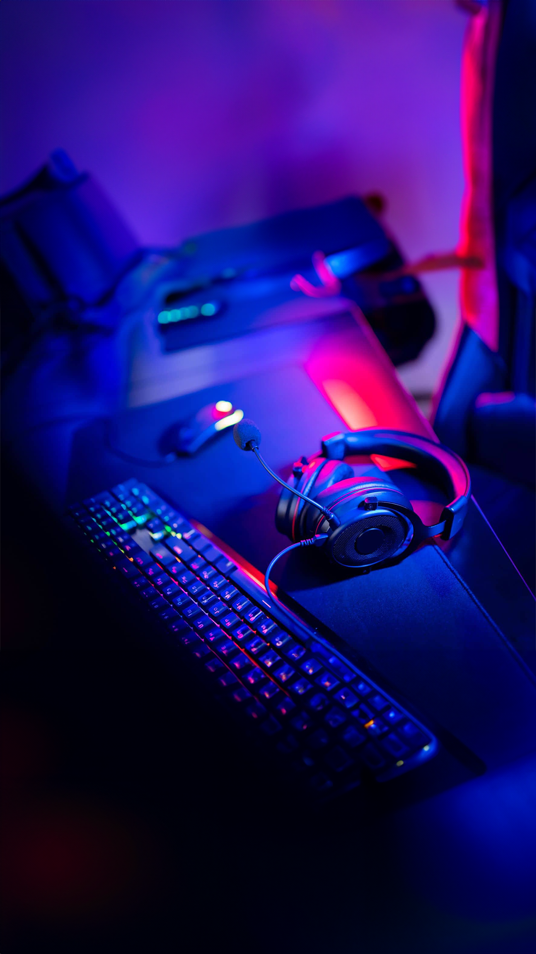BUILT FOR GAMERS - 2
