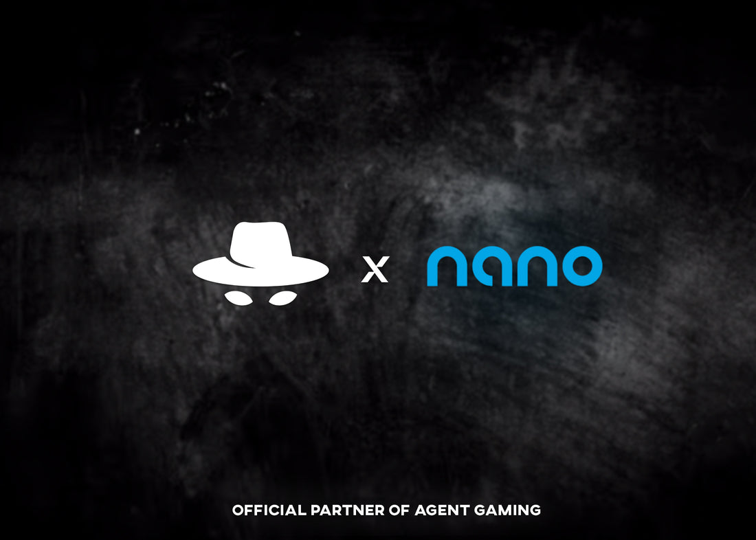 NANO RANGE PARTNERS WITH AGENT GAMING
