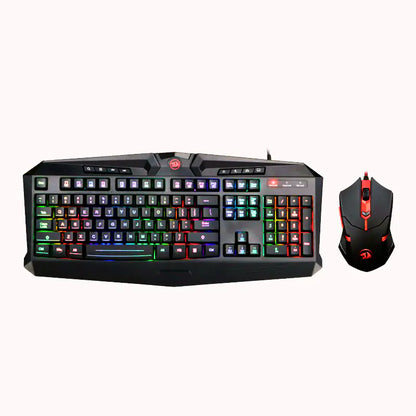 Gaming Keyboard and Mouse