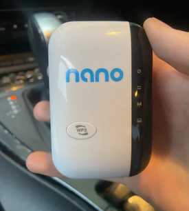 Nano Range – Pro-Level Gaming WiFi Built for Gamers