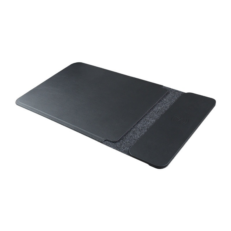 5in1 Wireless Charging Laptop Sleeve